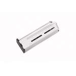 WILSON COMBAT 1911 COMPACT ELITE TACTICAL MAG 9MM 8 ROUND FLUSH FIT BASE, STAINLESS STEEL SILVER
