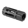 Wilson Combat Muzzle Brake Q-Comp 1/2-28, Steel Black