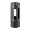 Wilson Combat Muzzle Brake Q-Comp 1/2-28, Steel Black