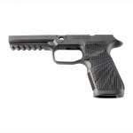 WILSON COMBAT P320 FULL-SIZE NO MANUAL SAFETY 9/40/357, POLYMER BLACK