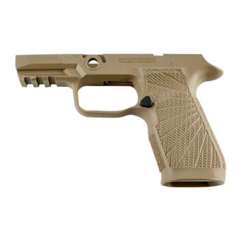 Wilson Combat P320 Carry II No Manual Safety, Polymer Tan