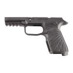 WILSON COMBAT P320 COMPACT NO MANUAL SAFETY, POLYMER BLACK