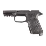 WILSON COMBAT P320 X-COMPACT NO MANUAL SAFETY, POLYMER BLACK