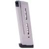 Wilson Combat 1911 Auto 10MM 9-Round Magazine, Stainless Steel Silver