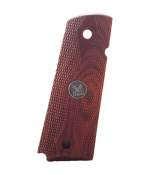 Wilson Combat Cocobolo Grips Traditional, Wood Brown