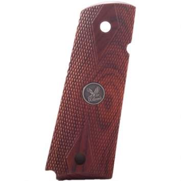 Wilson Combat Cocobolo Grips Traditional, Wood Brown