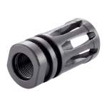 Wilson Combat AR-15 A2 Birdcage Flash Hider 5.56 Nato, Steel Black