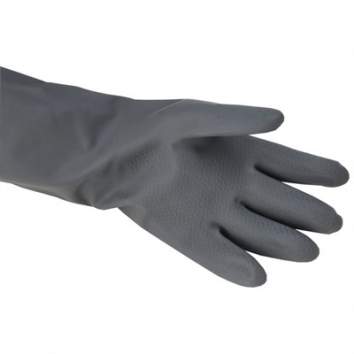 Brownells Size 10 22ML Neoprene Gloves Pair, Black