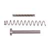 Wolff Colt Mustang Polished Guide Rod Kit