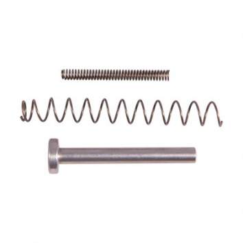 Wolff Colt Mustang Polished Guide Rod Kit