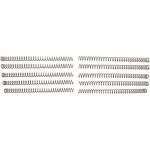 WOLFF 1911 GOVERNMENT MODEL RECOIL SPRING 16 LB 10 PER PACK