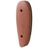 Galazan Winchester Recoil Pad, Solid Rubber Red