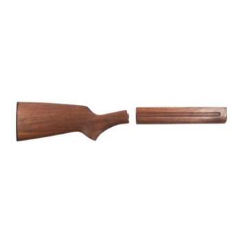 WOOD PLUS BROWNING A-5 12 GAUGE FURNITURE SET, WALNUT, WOOD BROWN