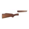 Wood Plus Savage 24 Wood Buttstock And Forend Set, Brown