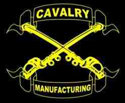 CAVALRY MANUFACTURING LLC  Products