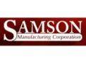 SAMSON MANUFACTURING CORP Products