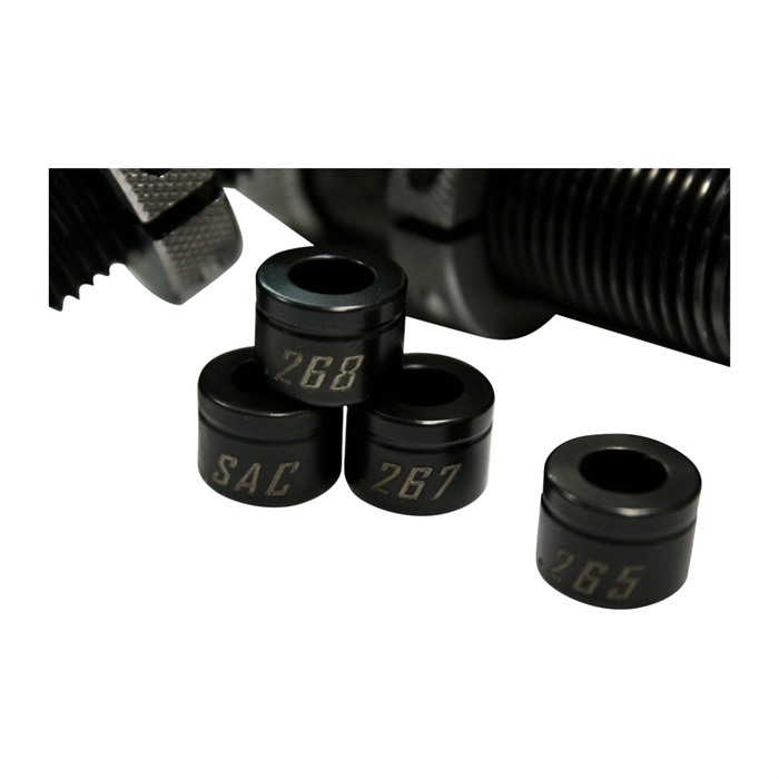 Short action customs 6mm bra 0 265 sizing bushing brownells australia