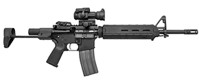 Dream Gun Catalog Compact AR-15